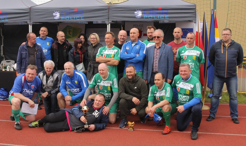 United 1998 Poznań zwyciężył w XVI Polickim Pucharze Europy