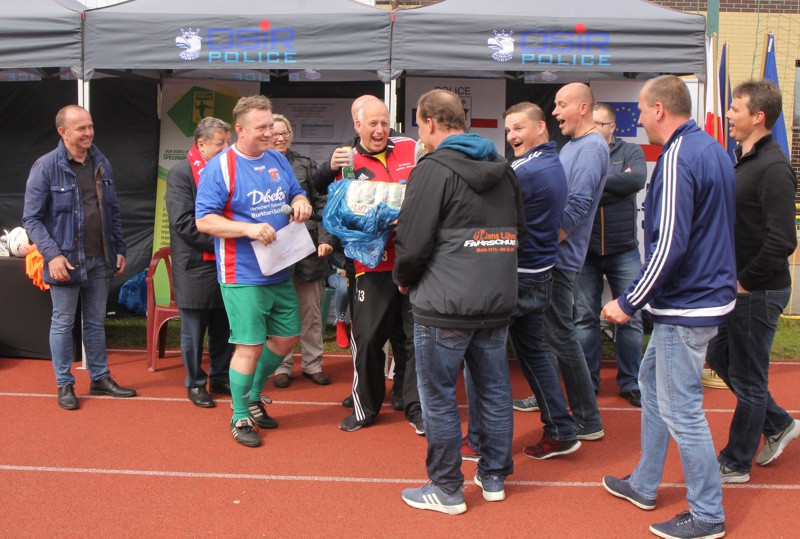 United 1998 Poznań zwyciężył w XVI Polickim Pucharze Europy