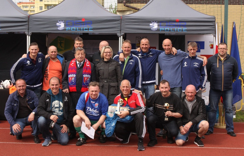 United 1998 Poznań zwyciężył w XVI Polickim Pucharze Europy