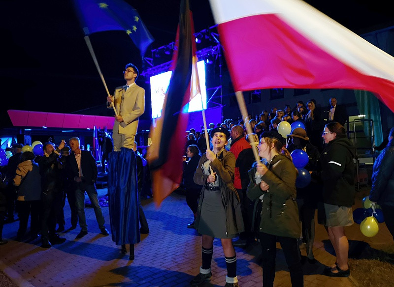 15 lat Polski w Unii Europejskiej