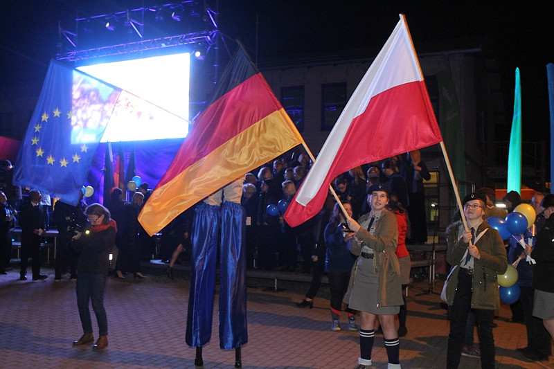 15 lat Polski w Unii Europejskiej