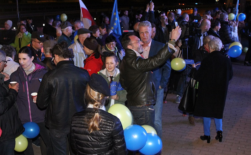 15 lat Polski w Unii Europejskiej