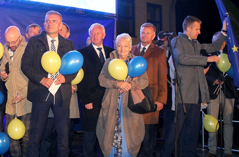 15 lat Polski w Unii Europejskiej