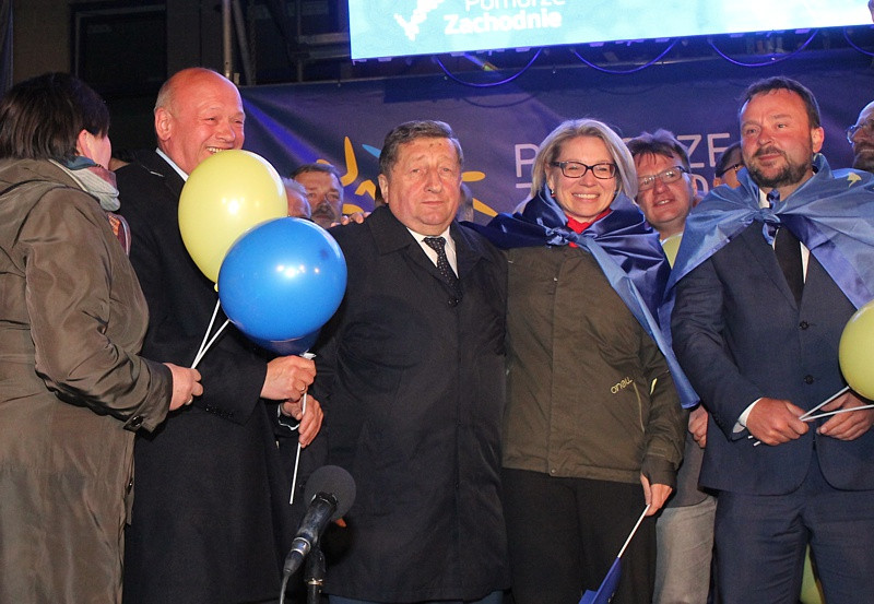 15 lat Polski w Unii Europejskiej