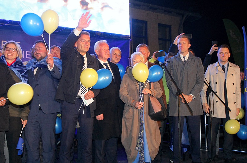 15 lat Polski w Unii Europejskiej