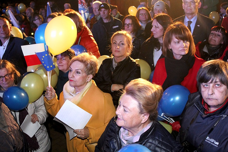 15 lat Polski w Unii Europejskiej