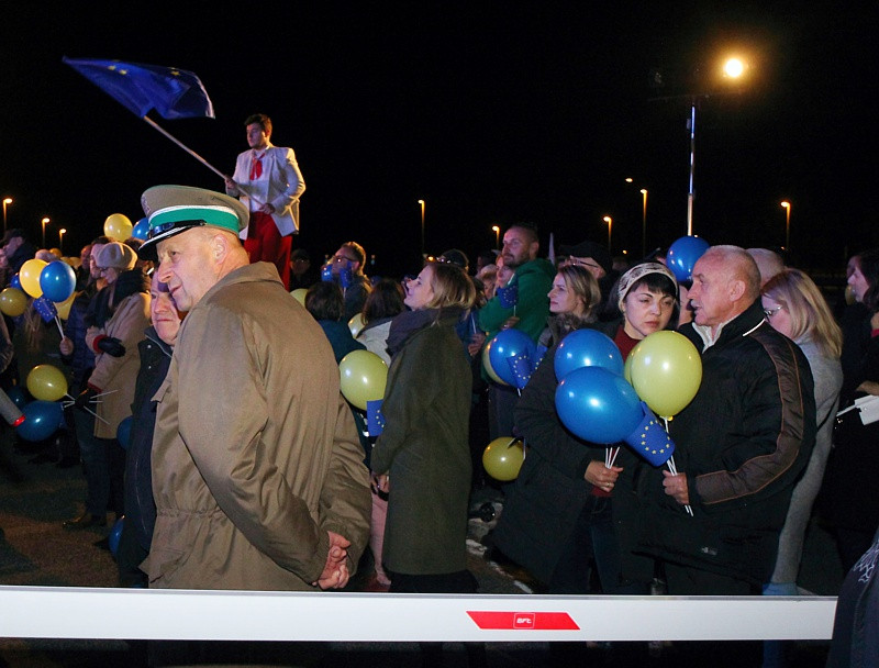 15 lat Polski w Unii Europejskiej