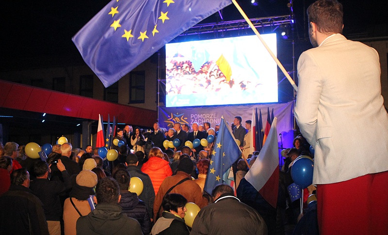 15 lat Polski w Unii Europejskiej