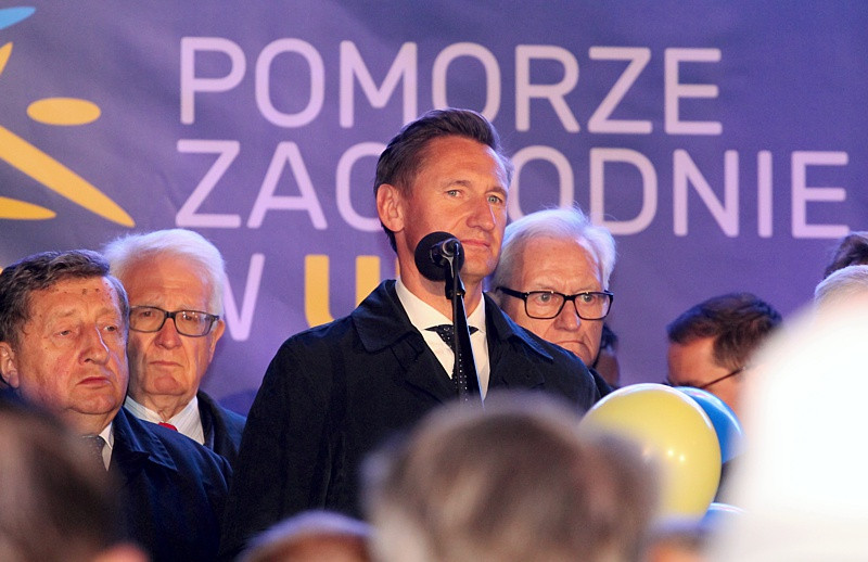 15 lat Polski w Unii Europejskiej