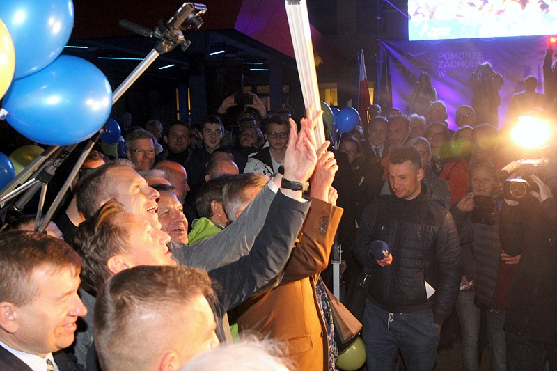 15 lat Polski w Unii Europejskiej