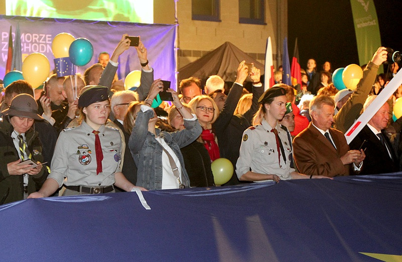 15 lat Polski w Unii Europejskiej