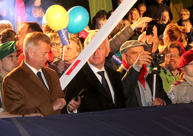 15 lat Polski w Unii Europejskiej