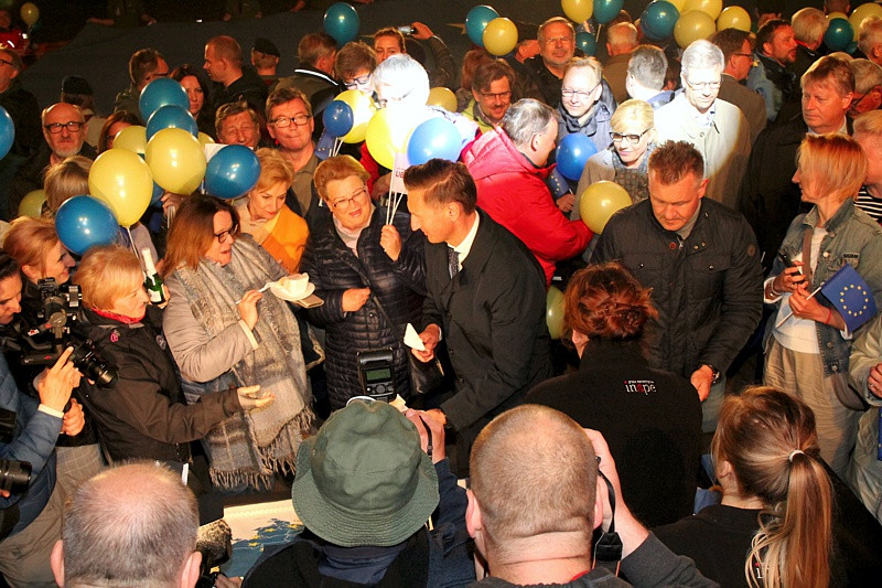 15 lat Polski w Unii Europejskiej