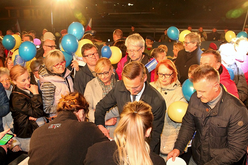 15 lat Polski w Unii Europejskiej