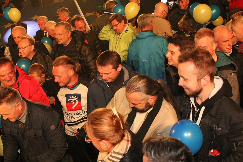 15 lat Polski w Unii Europejskiej