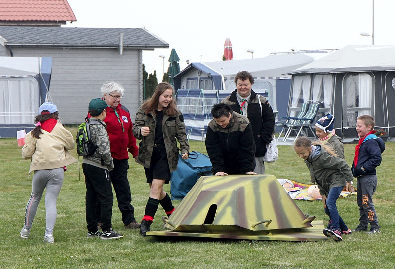 9. Spotkanie Pojazdów Militarnych w Trzebieży