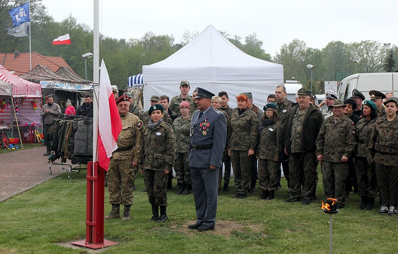 9. Spotkanie Pojazdów Militarnych w Trzebieży