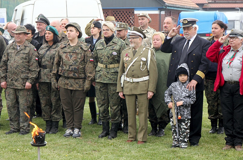9. Spotkanie Pojazdów Militarnych w Trzebieży