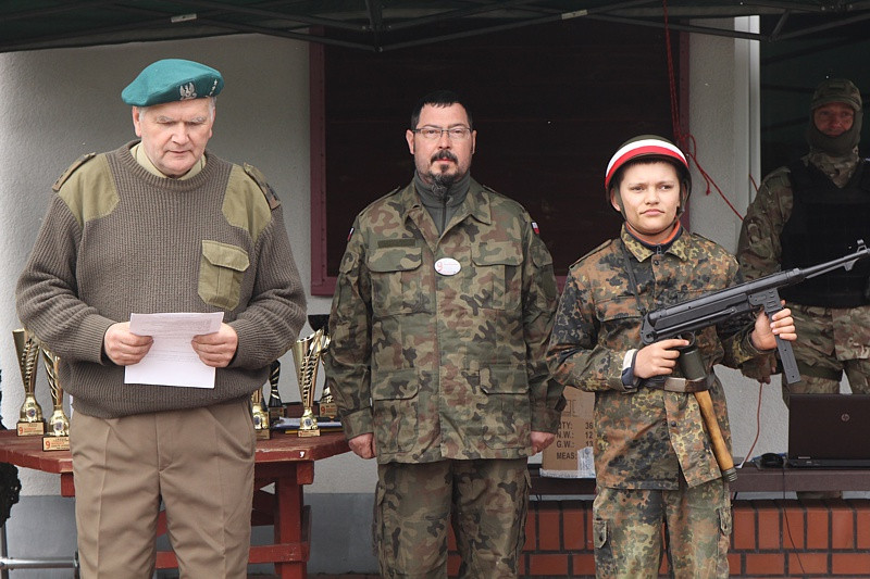 9. Spotkanie Pojazdów Militarnych w Trzebieży