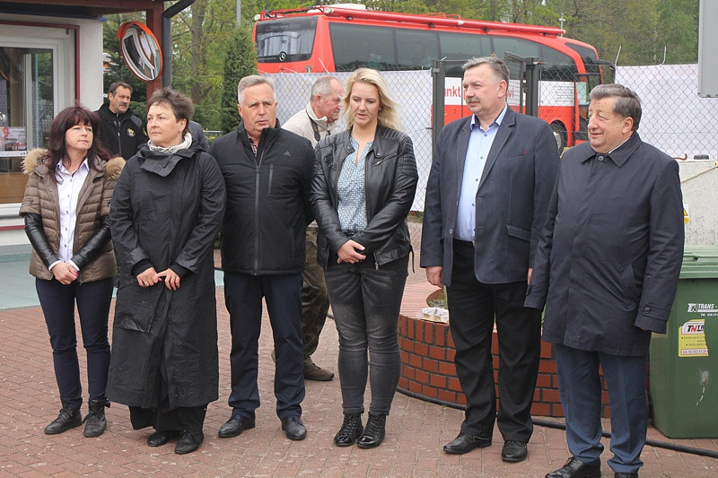 9. Spotkanie Pojazdów Militarnych w Trzebieży