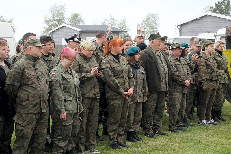 9. Spotkanie Pojazdów Militarnych w Trzebieży