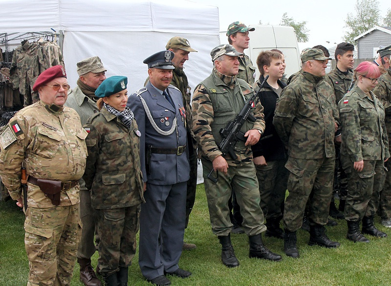 9. Spotkanie Pojazdów Militarnych w Trzebieży