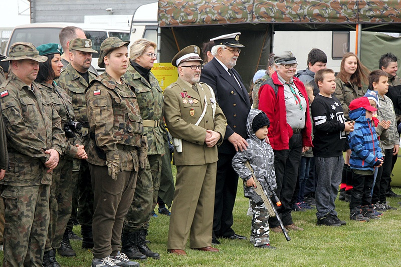 9. Spotkanie Pojazdów Militarnych w Trzebieży