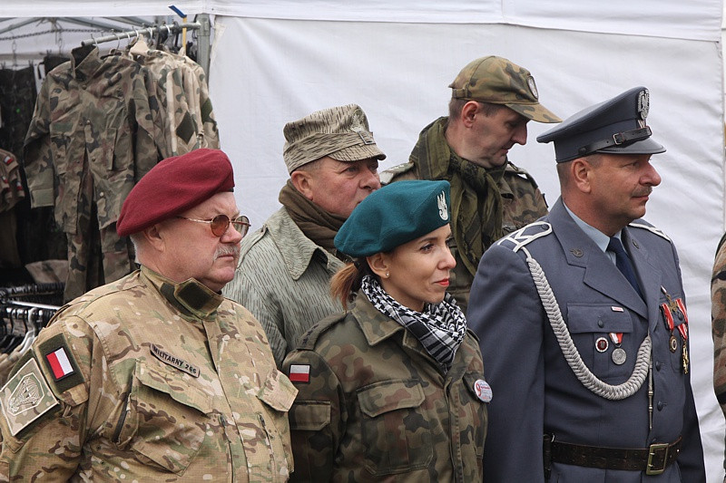 9. Spotkanie Pojazdów Militarnych w Trzebieży