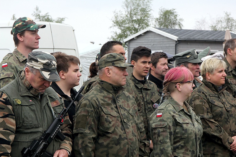 9. Spotkanie Pojazdów Militarnych w Trzebieży