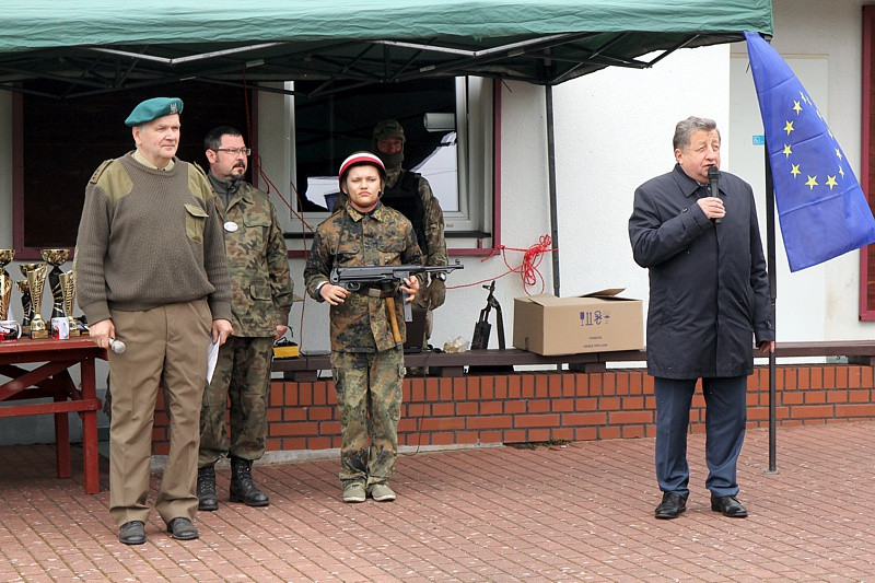 9. Spotkanie Pojazdów Militarnych w Trzebieży