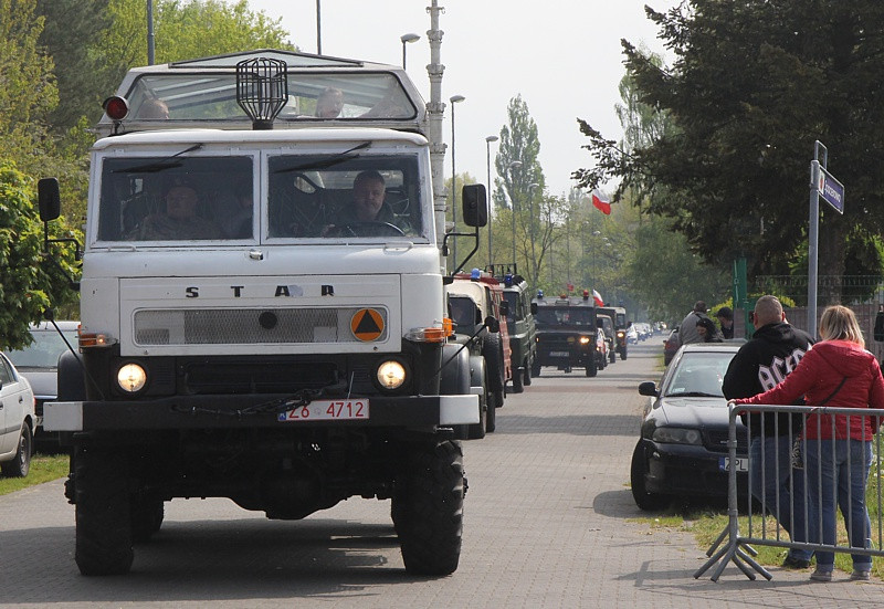 9. Spotkanie Pojazdów Militarnych w Trzebieży