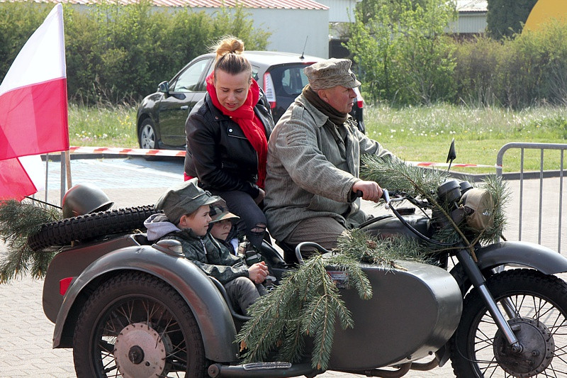 9. Spotkanie Pojazdów Militarnych w Trzebieży