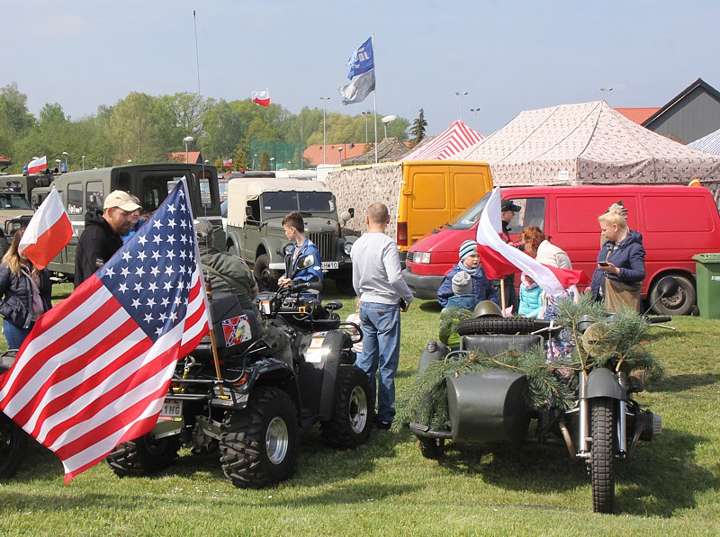 9. Spotkanie Pojazdów Militarnych w Trzebieży