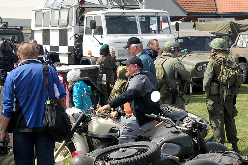 9. Spotkanie Pojazdów Militarnych w Trzebieży
