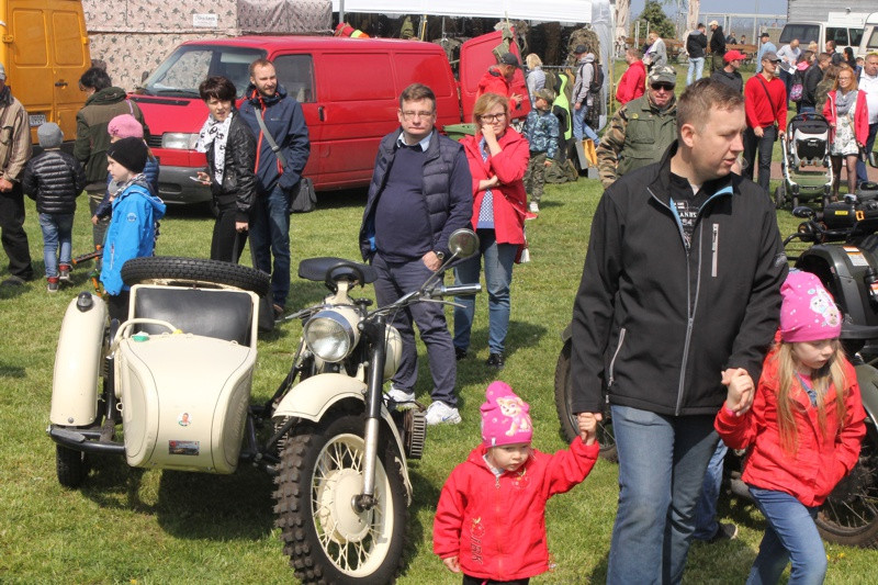9. Spotkanie Pojazdów Militarnych w Trzebieży