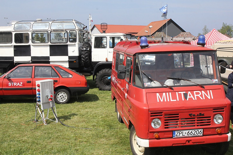 9. Spotkanie Pojazdów Militarnych w Trzebieży