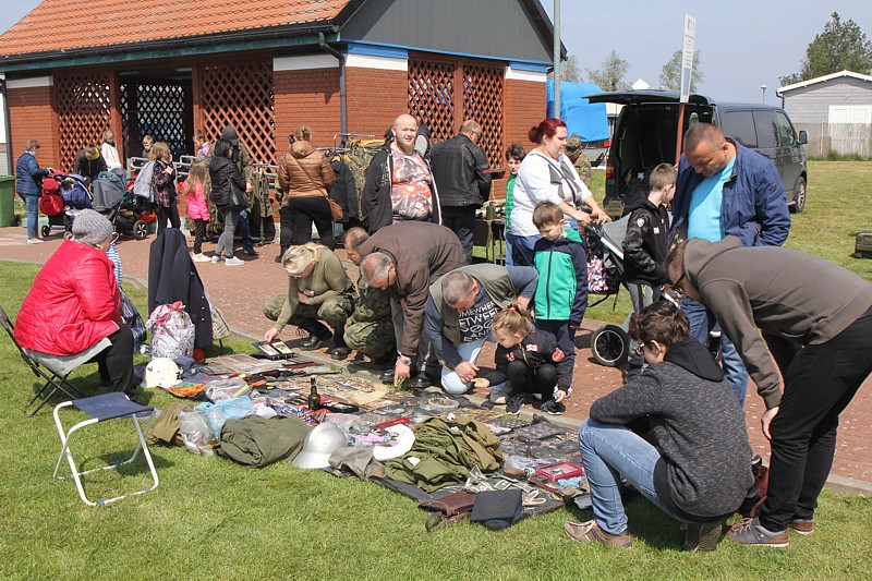 9. Spotkanie Pojazdów Militarnych w Trzebieży