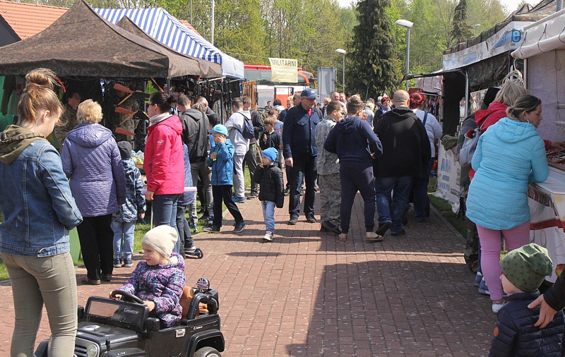 9. Spotkanie Pojazdów Militarnych w Trzebieży