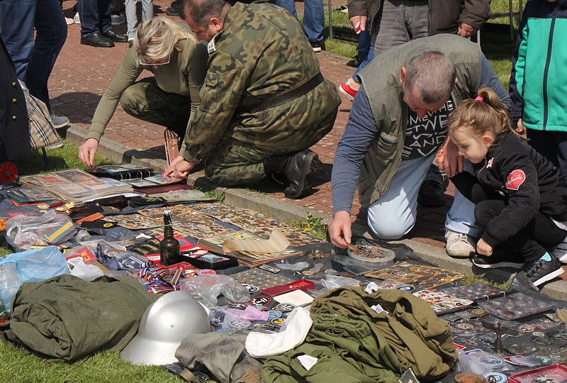 9. Spotkanie Pojazdów Militarnych w Trzebieży