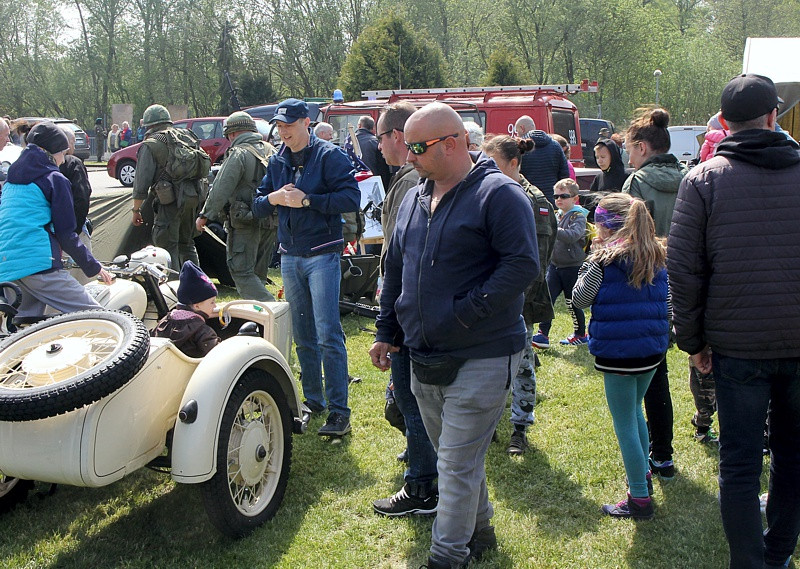 9. Spotkanie Pojazdów Militarnych w Trzebieży