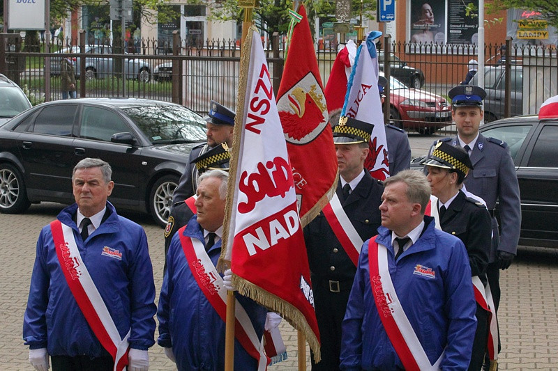 Msza św. za Ojczyznę w kościele pw. św. Kazimierza