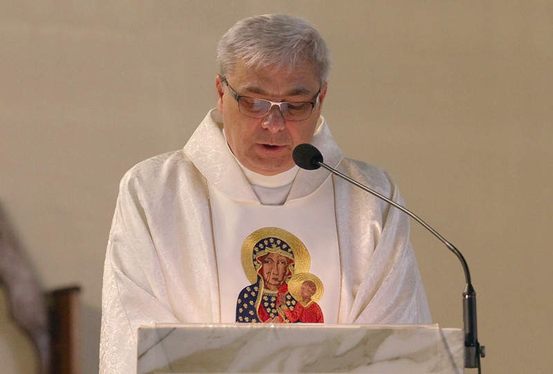 Msza św. za Ojczyznę w kościele pw. św. Kazimierza