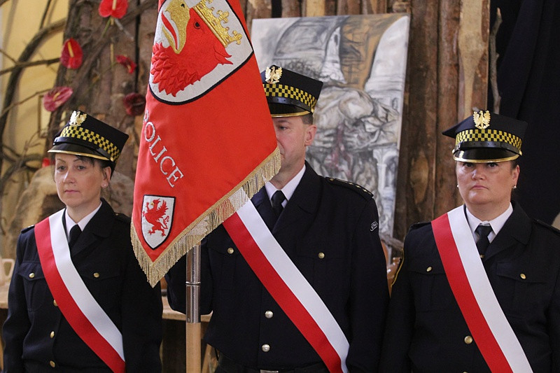 Msza św. za Ojczyznę w kościele pw. św. Kazimierza