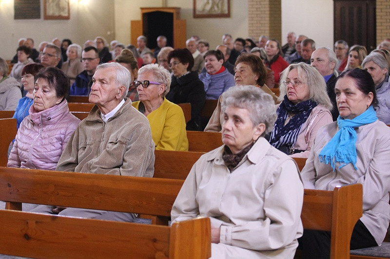 Msza św. za Ojczyznę w kościele pw. św. Kazimierza