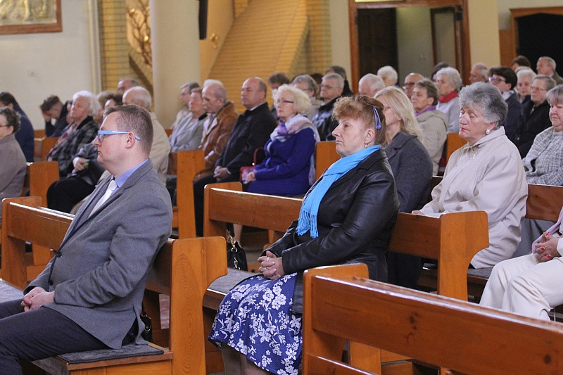 Msza św. za Ojczyznę w kościele pw. św. Kazimierza