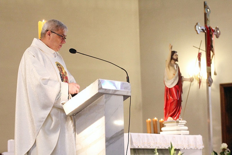 Msza św. za Ojczyznę w kościele pw. św. Kazimierza