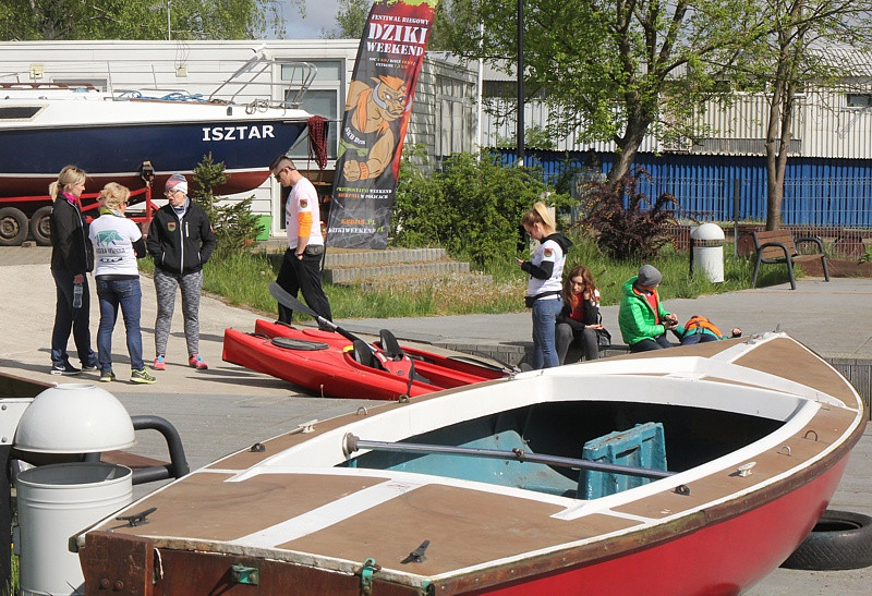 Pierwsza edycja DZIKIEJ WIOSNY - rodzinnej przygody w puszczy