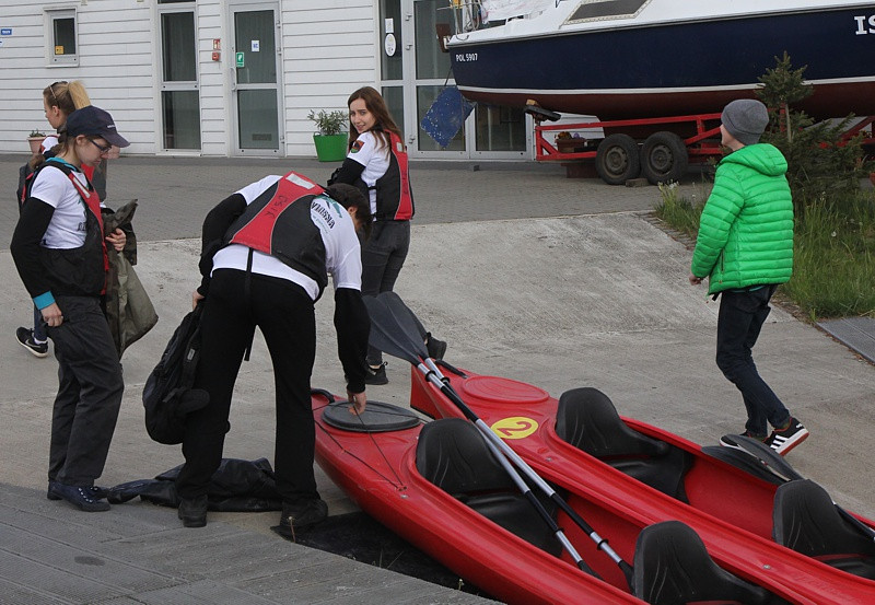 Pierwsza edycja DZIKIEJ WIOSNY - rodzinnej przygody w puszczy