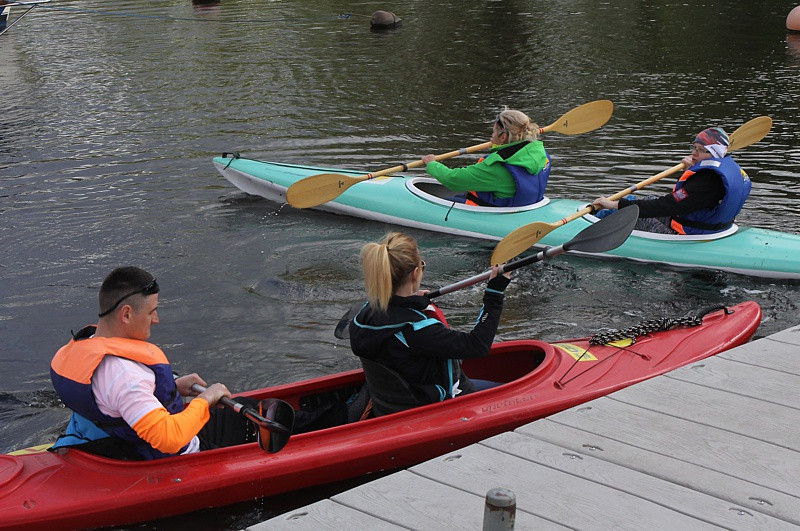 Pierwsza edycja DZIKIEJ WIOSNY - rodzinnej przygody w puszczy