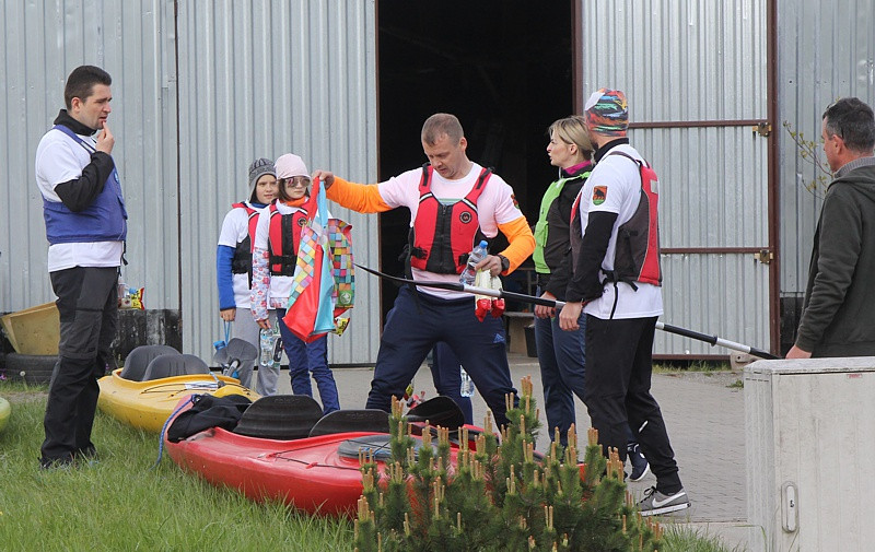 Pierwsza edycja DZIKIEJ WIOSNY - rodzinnej przygody w puszczy